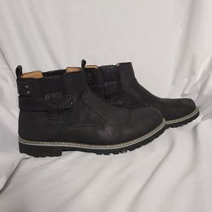 Solo Mens Boots Size 11